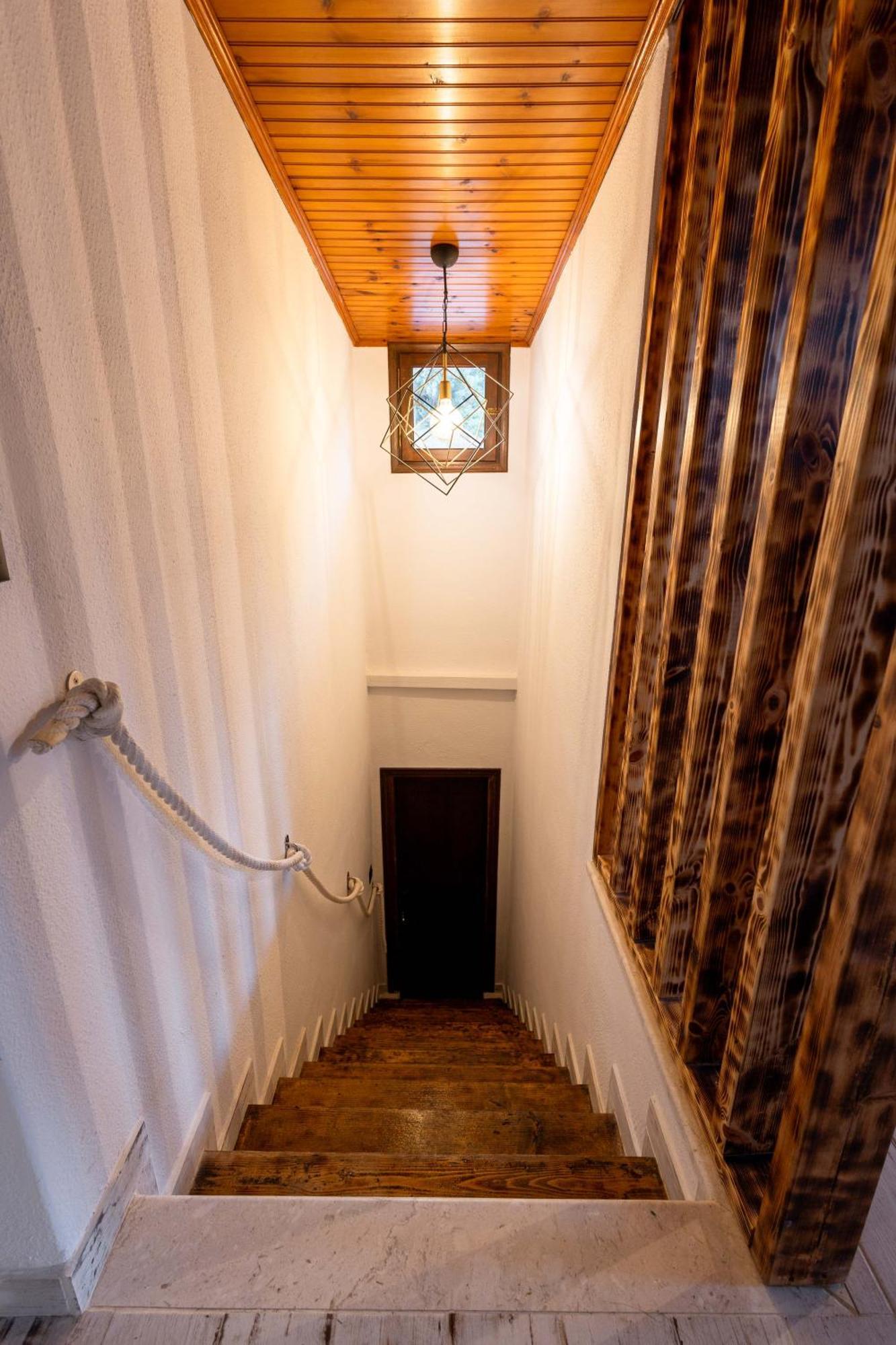 Apartmán Barbara House Doukádes Exteriér fotografie